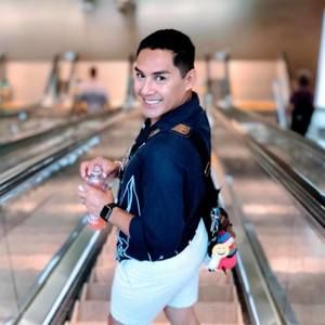 Meet your Posher, Marco